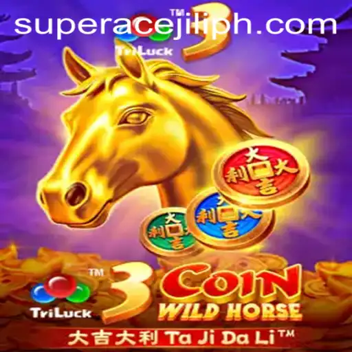 Exploring the Exciting World of 3CoinWildHorse: A Dive into Super Ace Jili