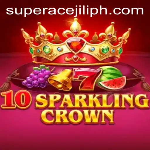 The Enchanting World of 10SparklingCrown and Super Ace Jili