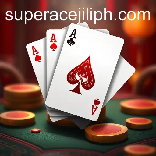 Exploring the World of Card Games with a Spotlight on Super Ace Jili