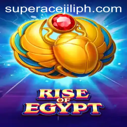 Rise of Egypt: Uncover Ancient Mysteries with Super Ace Jili